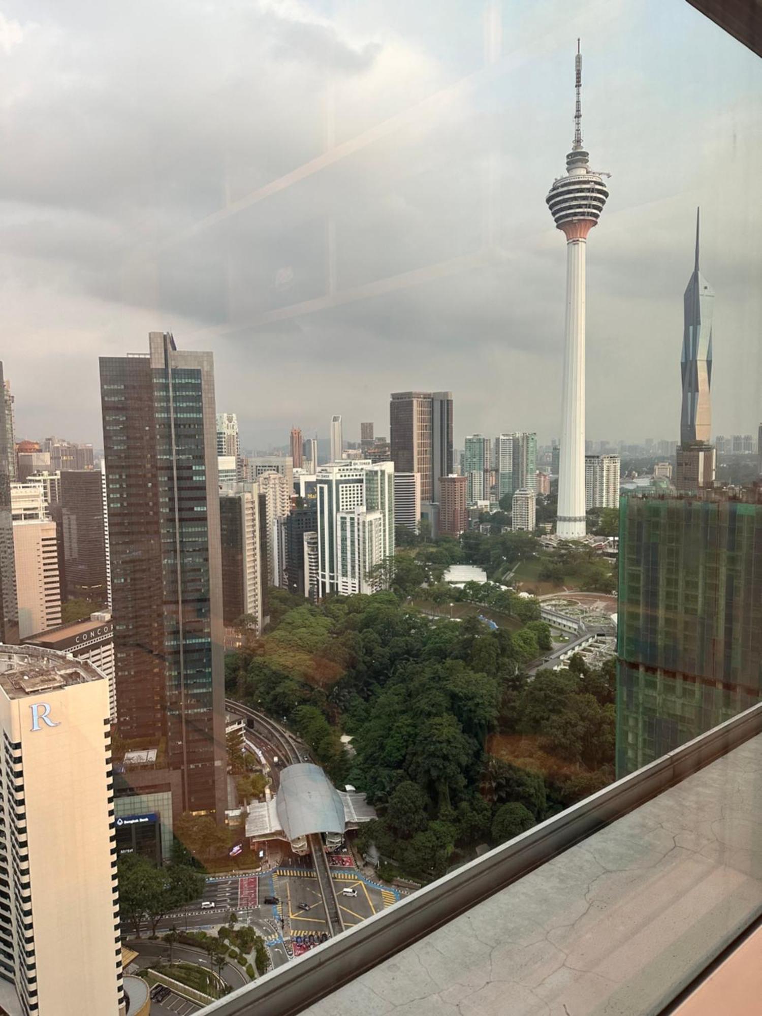 Klcc Suites At Platinum Kuala Lumpur Exterior foto