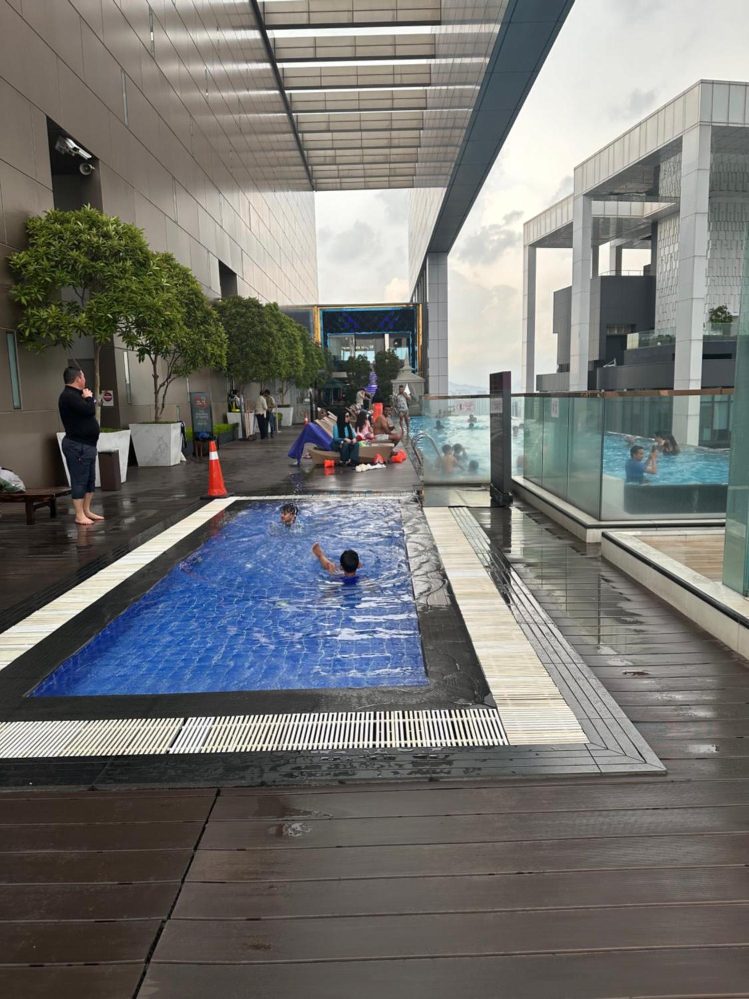 Klcc Suites At Platinum Kuala Lumpur Exterior foto